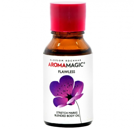 Aroma Magic Flawless Oil For Stretch Marks