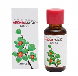 Aroma Magic Basil Essential Oil