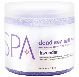 BCL SPA Dead Sea Salt Soak-Lavender