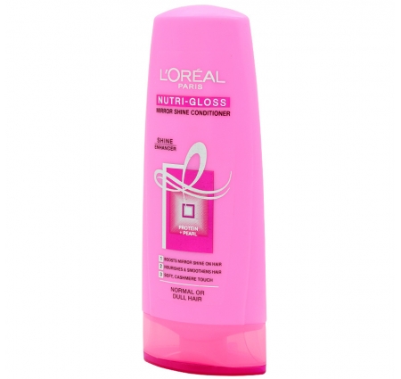 L'Oreal Paris Nutri-Gloss Mirror Shine Conditioner