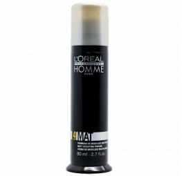 L'Oreal Professionnel Homme Force 4 Mat-Matt Sculpting Pomade