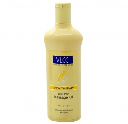 VLCC Body Therapy Joint Pain Massage Oil