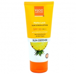 VLCC Matte Look Sun Screen Lotion SPF 30 PA