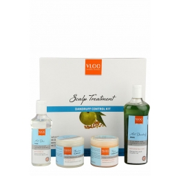 VLCC Scalp Therapy Dandruff Control Kit