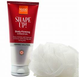VLCC Shape Up Body Firming Shower Gel