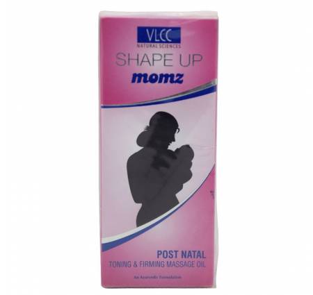 VLCC Shape Up Momz Post Natal Toning and Firming Massage Oil