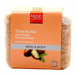 VLCC Shea Butter Moisturising Natural Bathing Bar