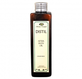 Aloe Veda After Bath Oil - Chamomile and Lavender