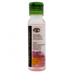 Aloe Veda Avocado Face Wash