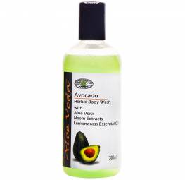 Aloe Veda Avocado Herbal Body Wash