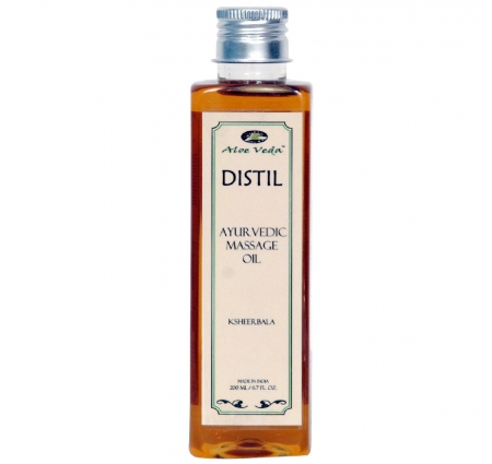 Aloe Veda Ayurvedic Massage Oil-Ksheerbala Oil
