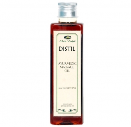 Aloe Veda Ayurvedic Massage Oil-Mahanarayana