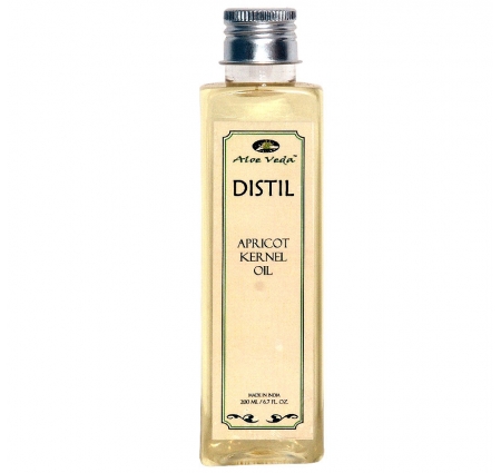 Aloe Veda Massage Oil - Apricot Kernel oil