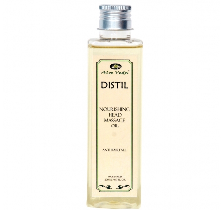Aloe Veda Nourishing Hair Oil-Anti Hairfall