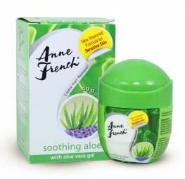 Anne French Aloevera Creme Hair Remover with Moisturiser-Jar