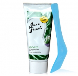 Anne French Creme Tube Hair Remover-Aloevera for Sensitive Skin