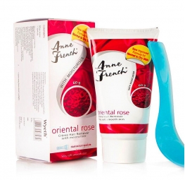 Anne French Creme Tube Hair Remover-Oriental Rose