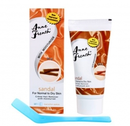 Anne French Creme Tube Hair Remover-Sandal