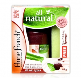 Anne French Shea Surprise All Natural Hair Removal Cream