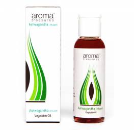 Aroma Treasures Ashwagandha Vegetable Oil