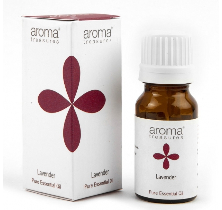 Aroma Treasures Lavender Pure Essential Oil