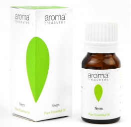 Aroma Treasures Neem Pure Essential Oil