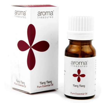 Aroma Treasures Ylang Ylang Pure Essential Oil