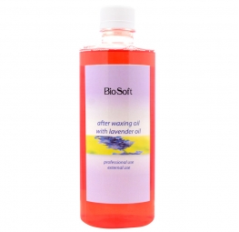 Biosoft After Waxing Oil with Lavender Oil