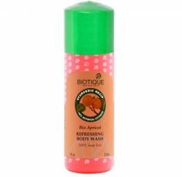 Biotique Bio Apricot Refreshing Body Wash
