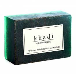 Khadi Handmade Apricot Soap