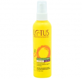 Lotus Professional PHYTORx SunBlock Mist SPF 50 PA+++
