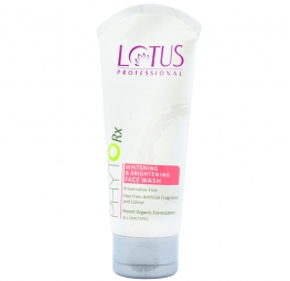 Lotus Professional PHYTORx Whitening And Brightening Face Wash