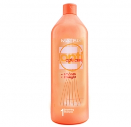 Matrix Professional Opti Care Smoothing Shampoo 1000ml