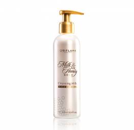 Oriflame Milk and Honey Gold Cleansing Milk