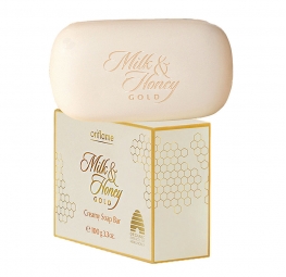 Oriflame Milk and Honey Gold Creamy Soap Bar