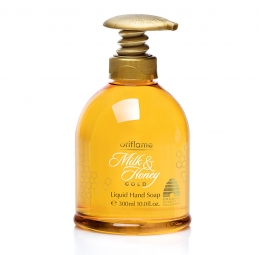 Oriflame Milk and Honey Gold Liquid Hand Soap