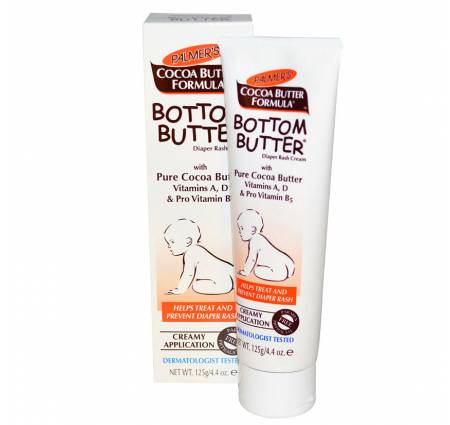 Palmers Cocoa Butter Bottom Butter with Vitamin D
