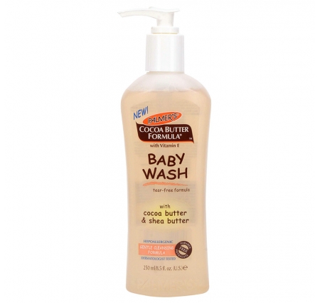 Palmers Cocoa Butter Formula Baby Wash