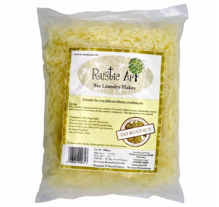 Rustic Art Bio Laundry Flakes