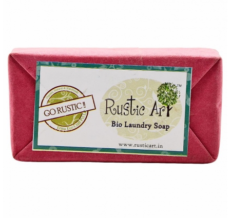 Rustic Art Bio Laundry Soap