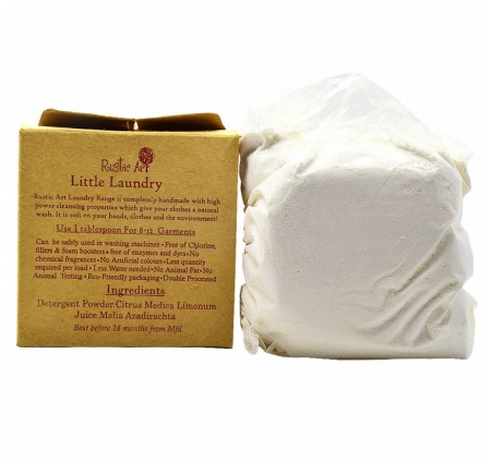 Rustic Art Little Laundry