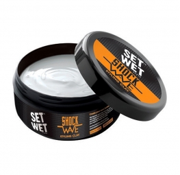 Set Wet Style Shock Wave Styling Clay