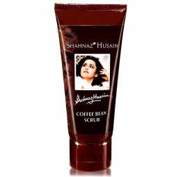 Shahnaz Husain Coffee Bean Scrub