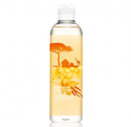 The Body Shop Madagascan Vanilla Flower Shower Gel