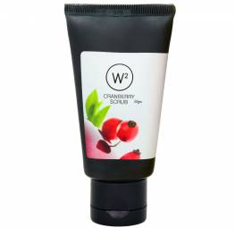 W2 Cranberry Scrub 