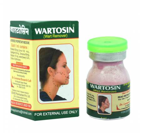Wartosin-Wart Remover